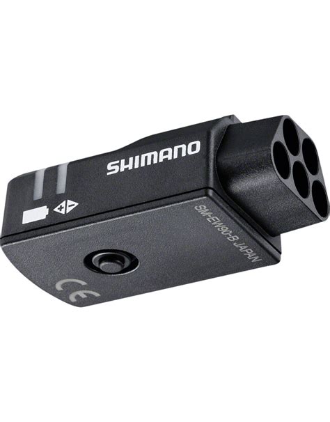 shimano connect di2 to junction box|di2 junction box mount.